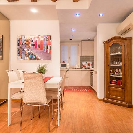 Ca' Rella Apartment Venice Luaran gambar