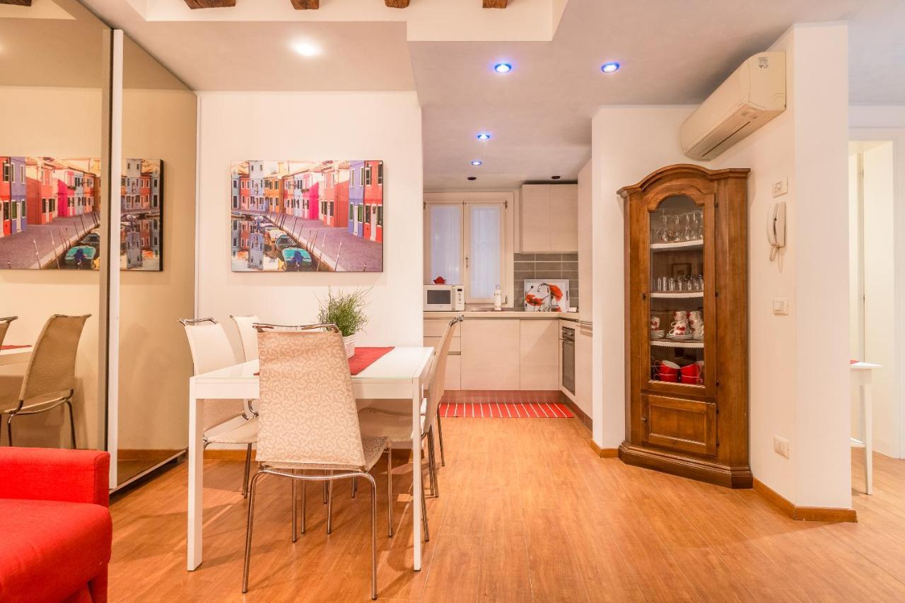 Ca' Rella Apartment Venice Luaran gambar