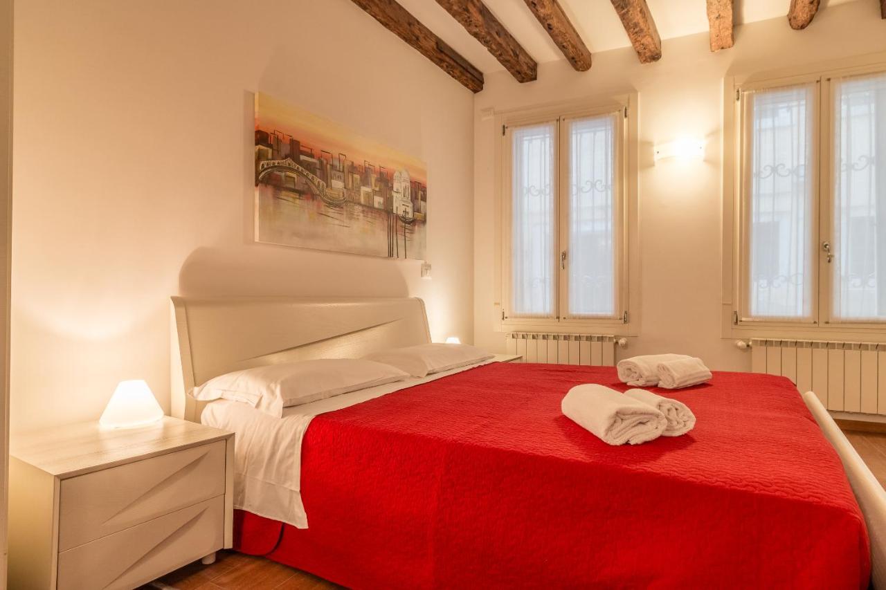 Ca' Rella Apartment Venice Luaran gambar