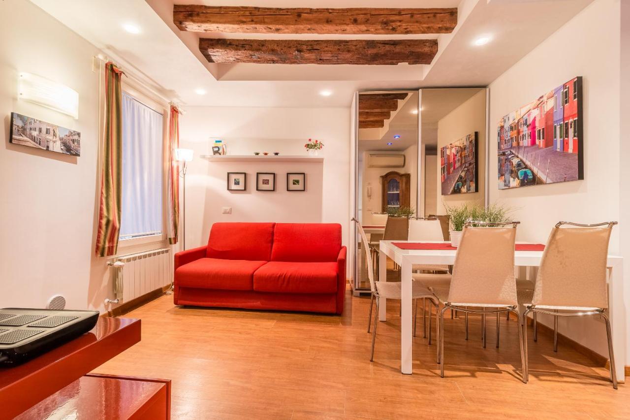 Ca' Rella Apartment Venice Luaran gambar