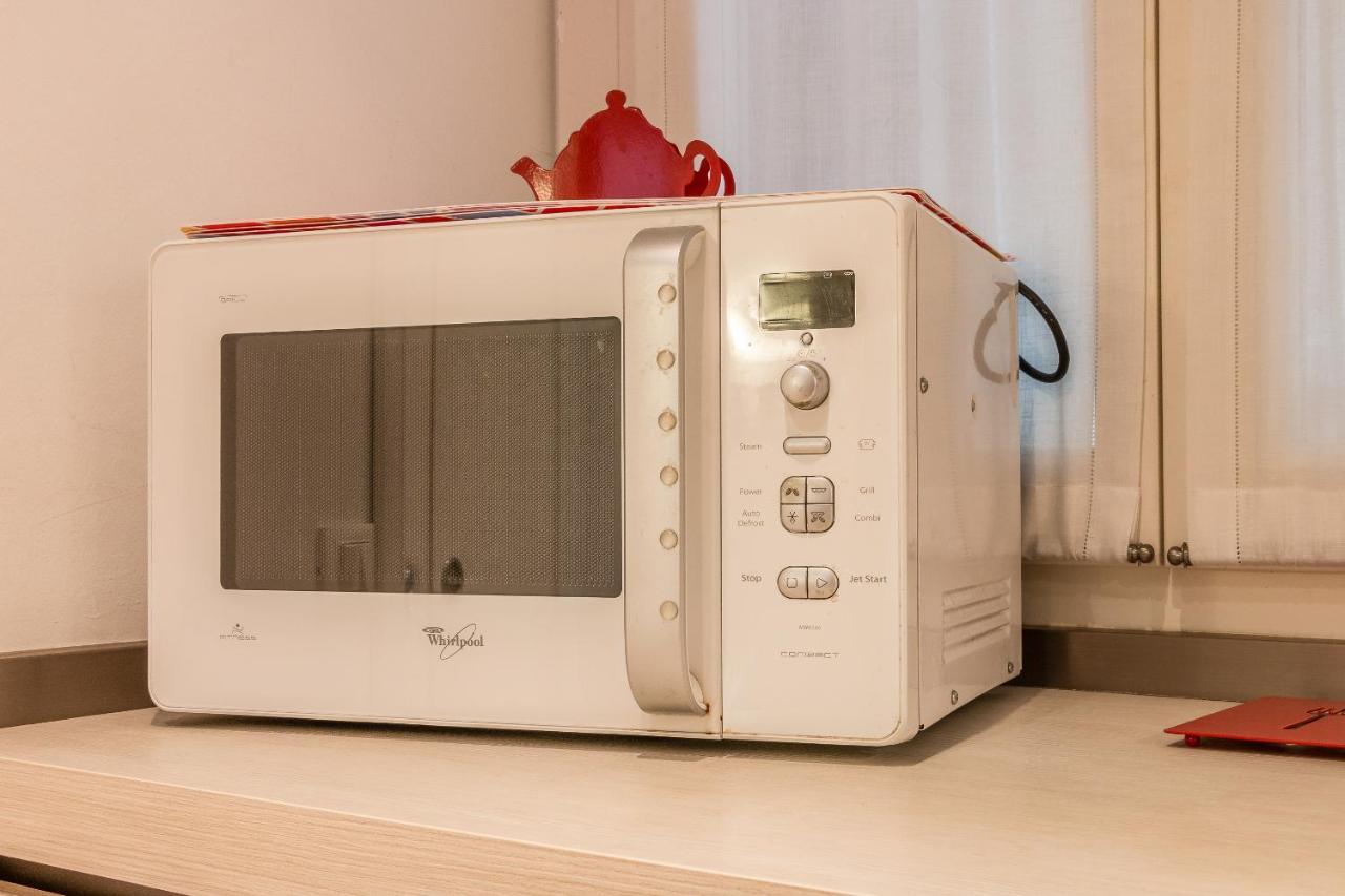 Ca' Rella Apartment Venice Luaran gambar