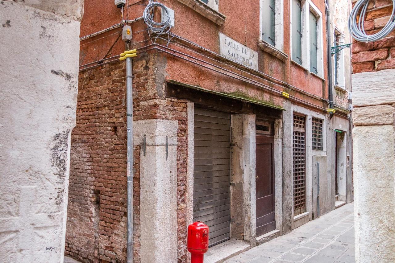 Ca' Rella Apartment Venice Luaran gambar
