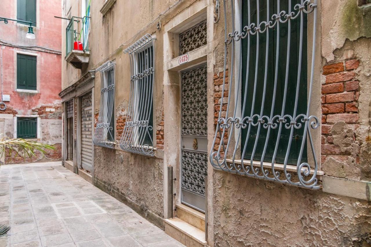 Ca' Rella Apartment Venice Luaran gambar