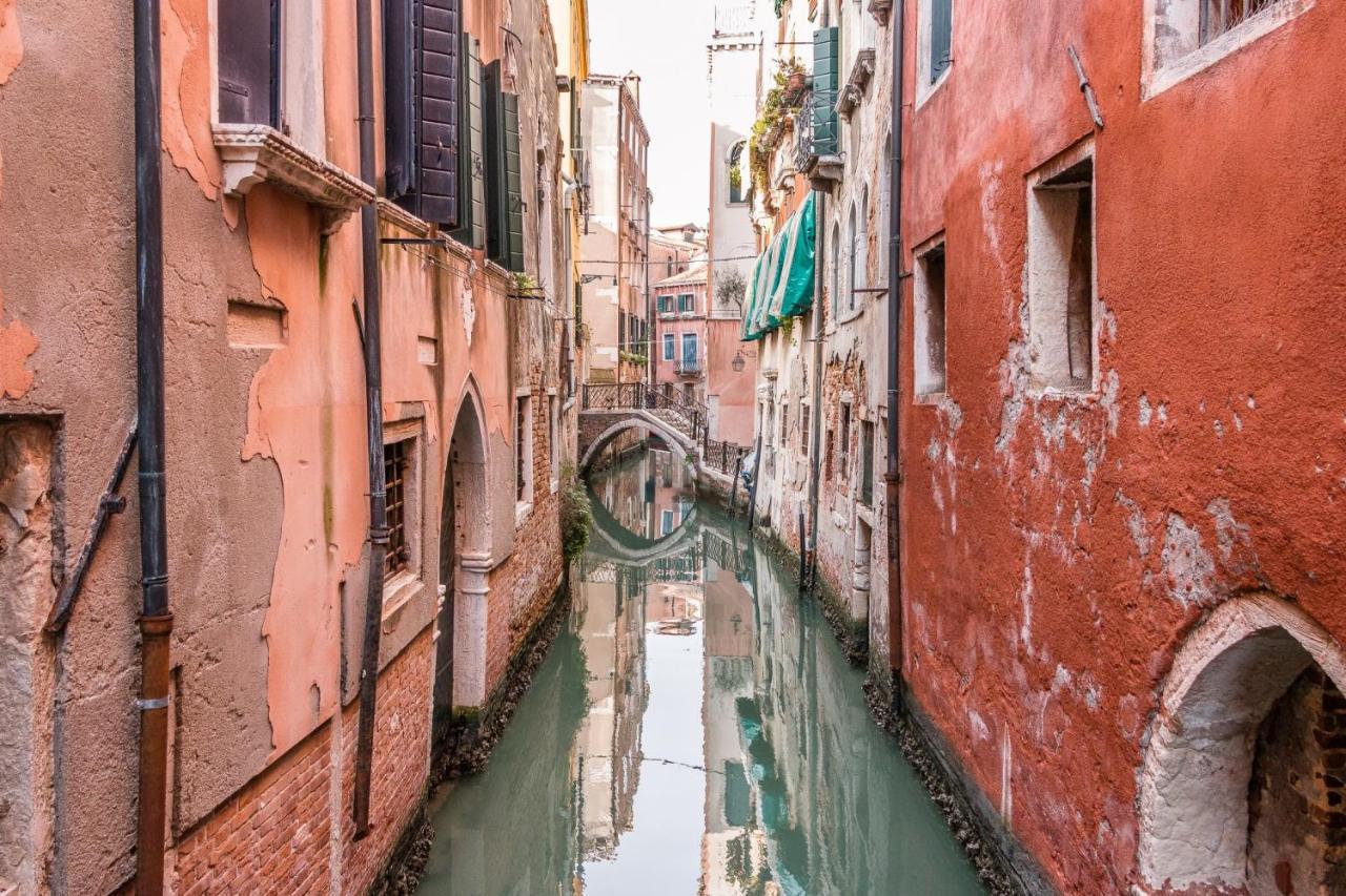 Ca' Rella Apartment Venice Luaran gambar