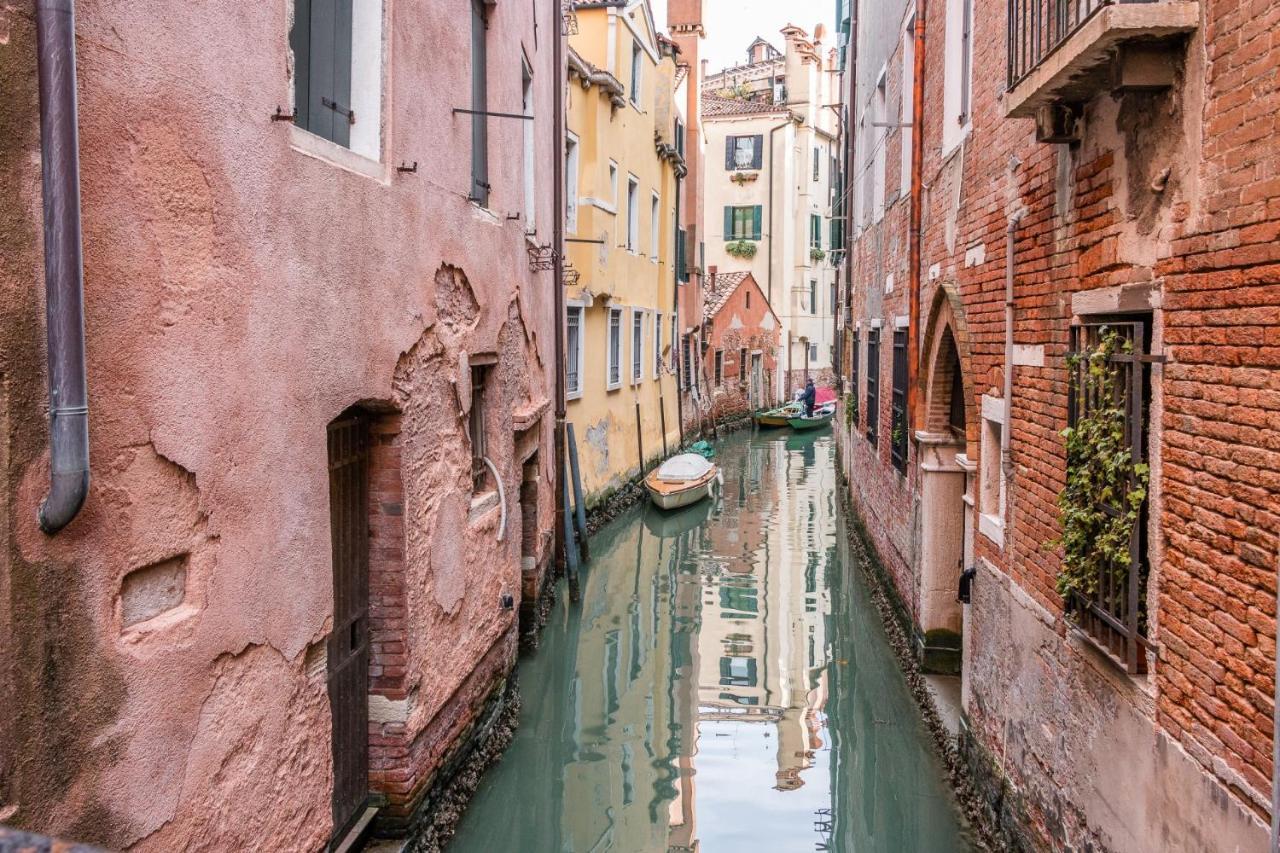 Ca' Rella Apartment Venice Luaran gambar