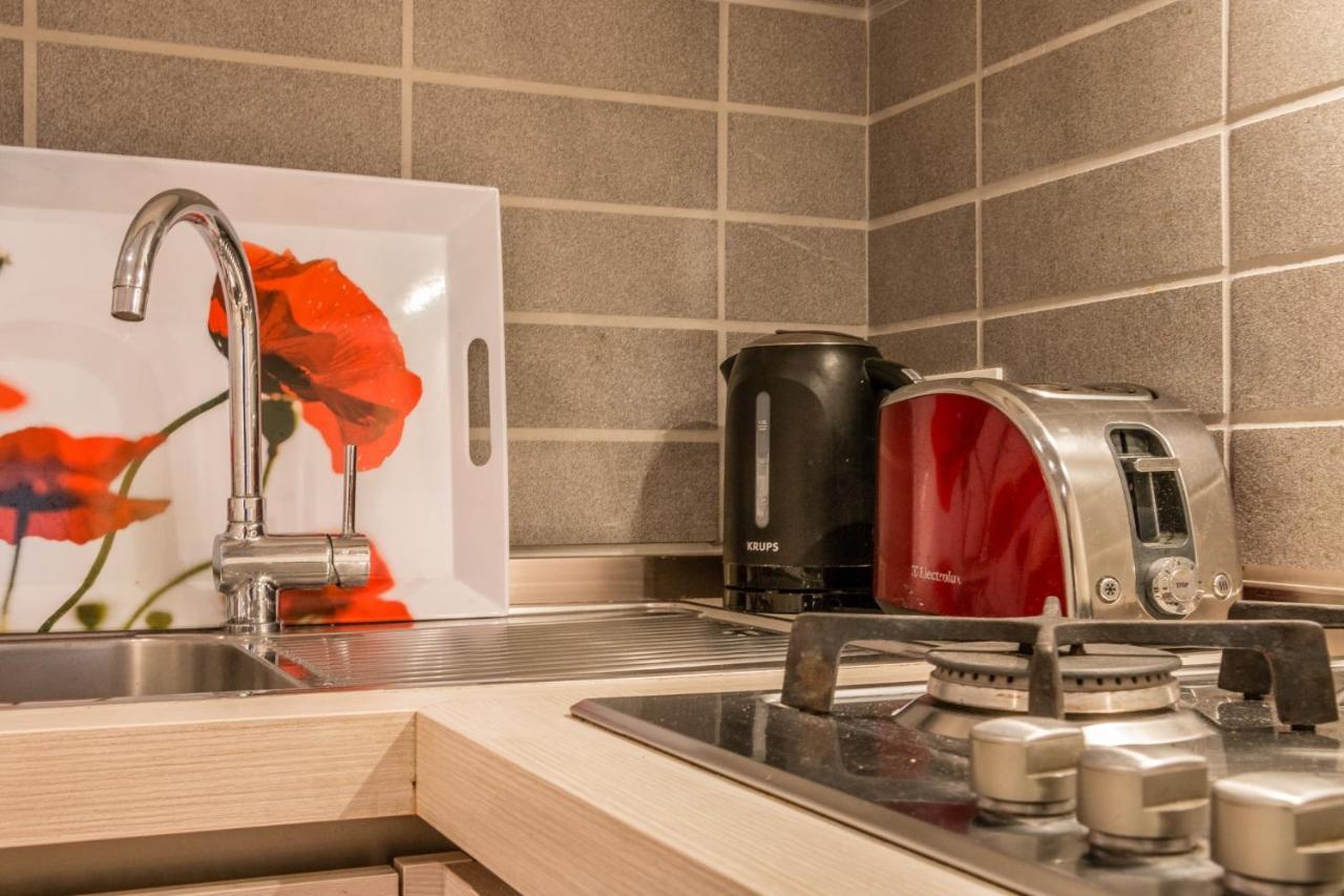 Ca' Rella Apartment Venice Luaran gambar