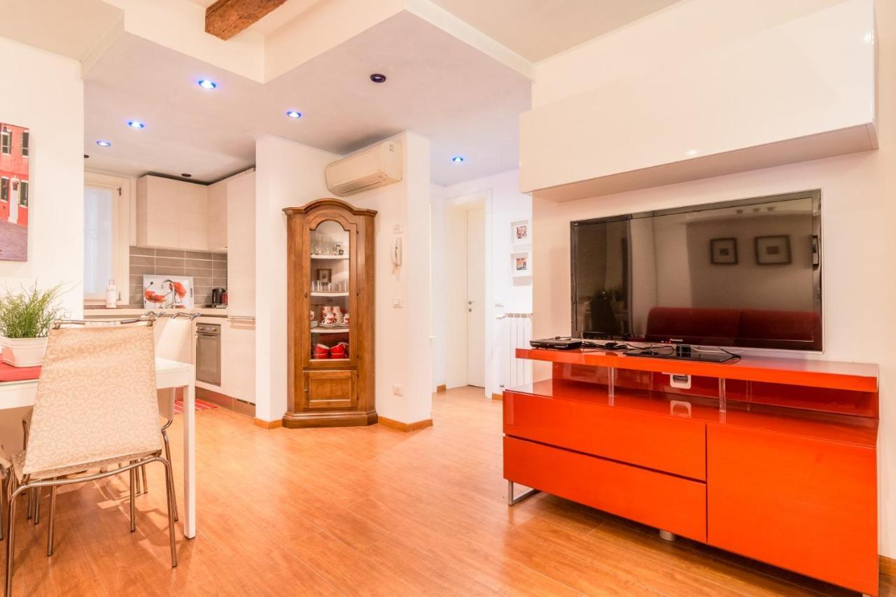 Ca' Rella Apartment Venice Luaran gambar