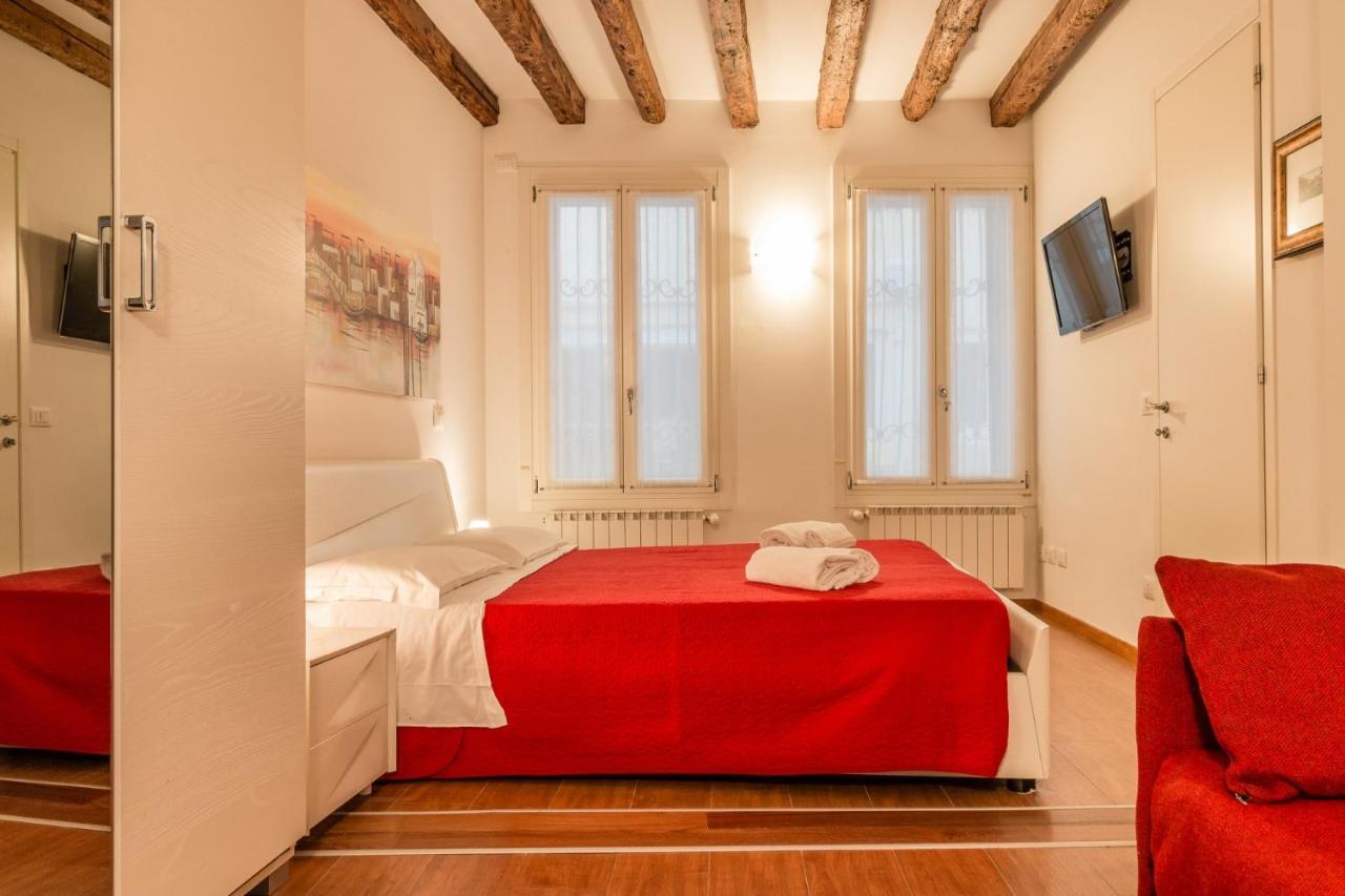 Ca' Rella Apartment Venice Luaran gambar